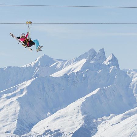 Eskival Appartements Vti Val Thorens Zewnętrze zdjęcie