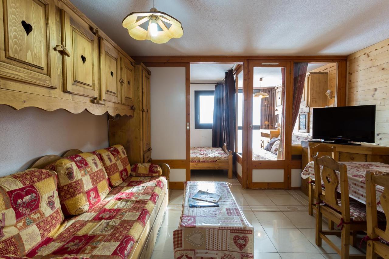 Eskival Appartements Vti Val Thorens Zewnętrze zdjęcie