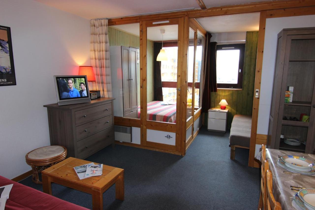 Eskival Appartements Vti Val Thorens Zewnętrze zdjęcie