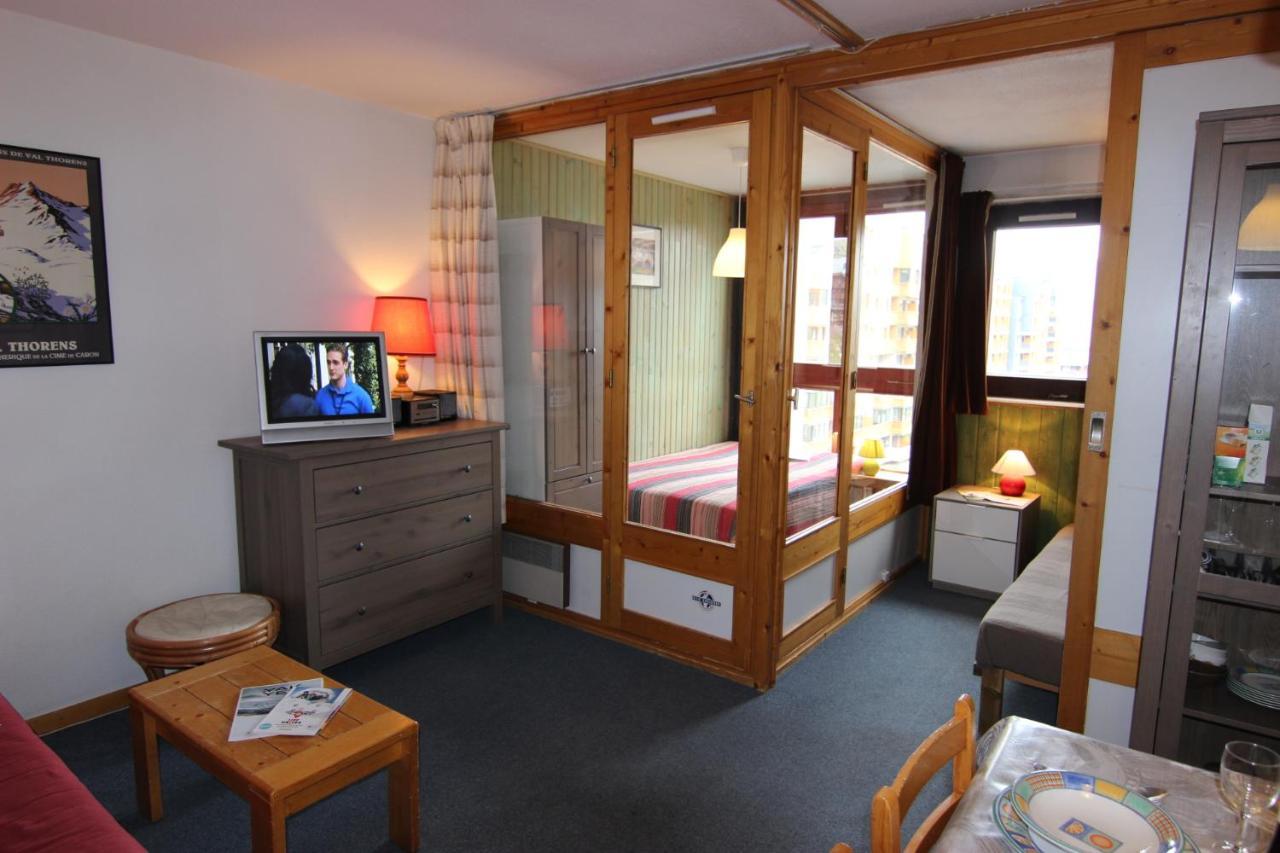 Eskival Appartements Vti Val Thorens Zewnętrze zdjęcie