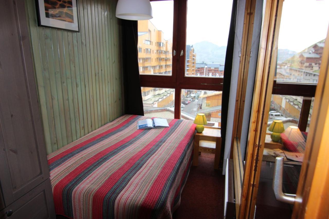 Eskival Appartements Vti Val Thorens Zewnętrze zdjęcie