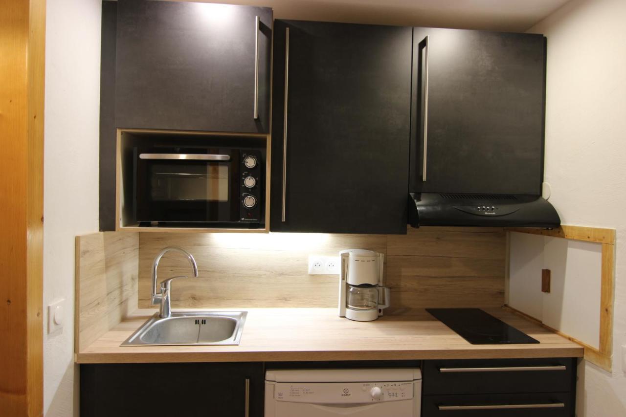 Eskival Appartements Vti Val Thorens Zewnętrze zdjęcie