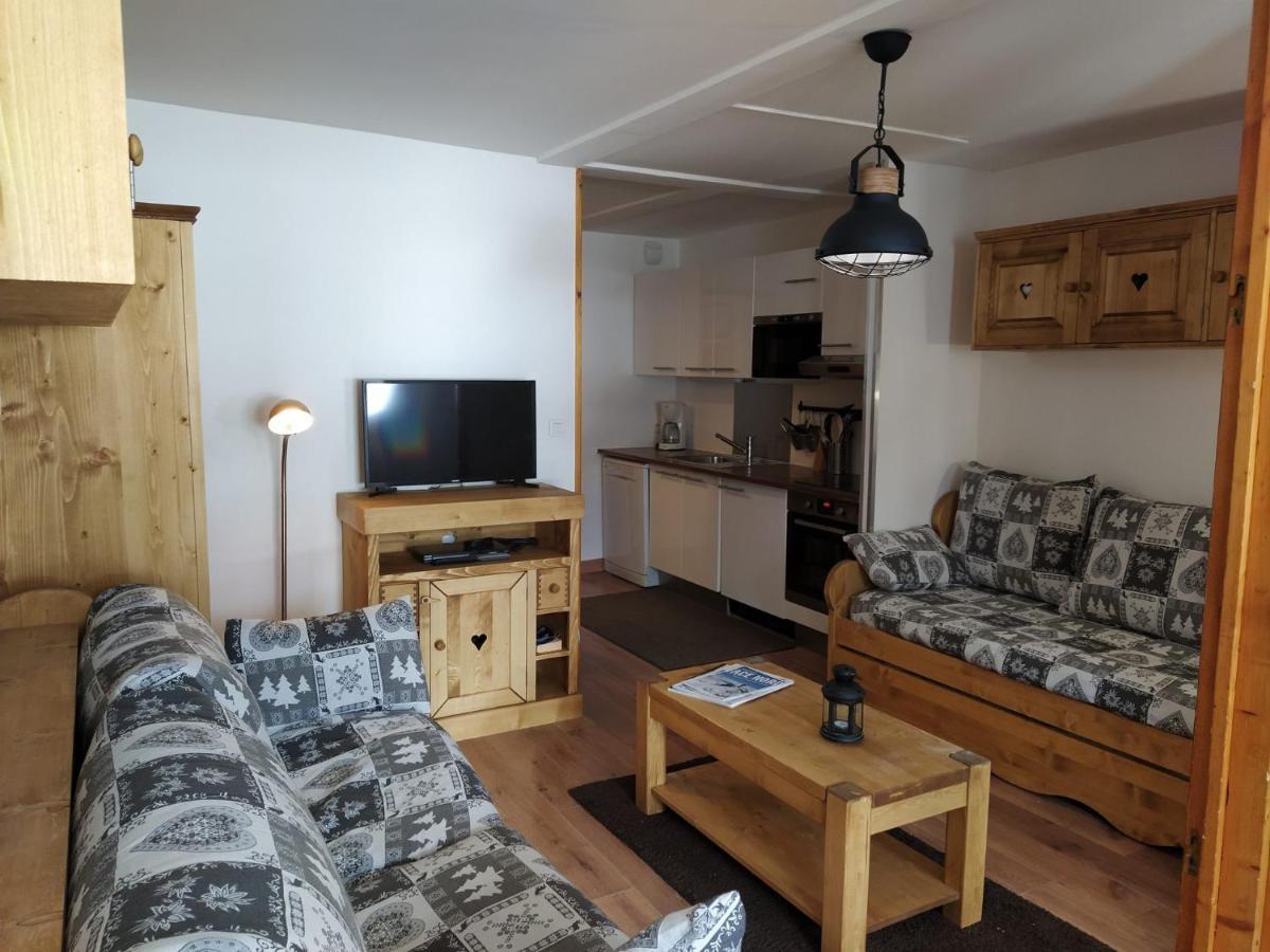 Eskival Appartements Vti Val Thorens Zewnętrze zdjęcie