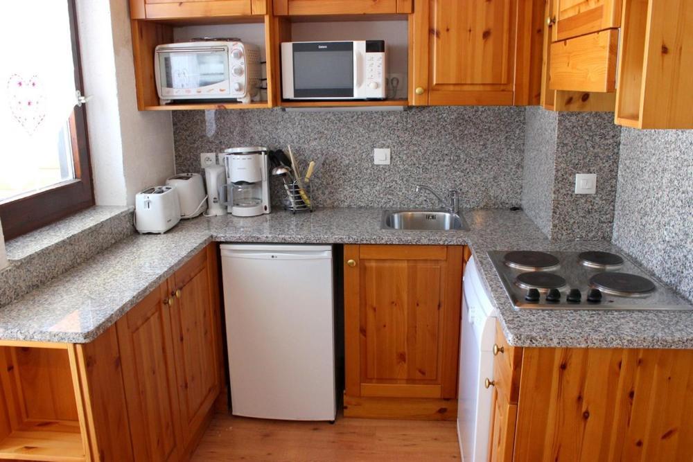 Eskival Appartements Vti Val Thorens Zewnętrze zdjęcie