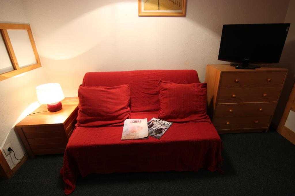 Eskival Appartements Vti Val Thorens Zewnętrze zdjęcie
