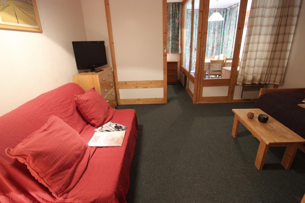 Eskival Appartements Vti Val Thorens Zewnętrze zdjęcie
