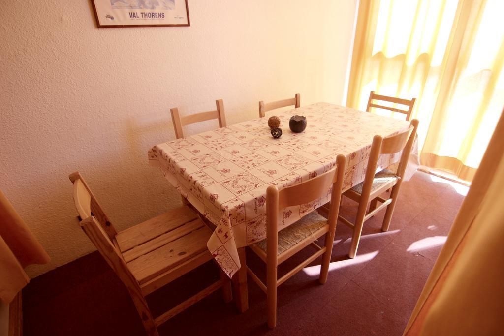 Eskival Appartements Vti Val Thorens Zewnętrze zdjęcie