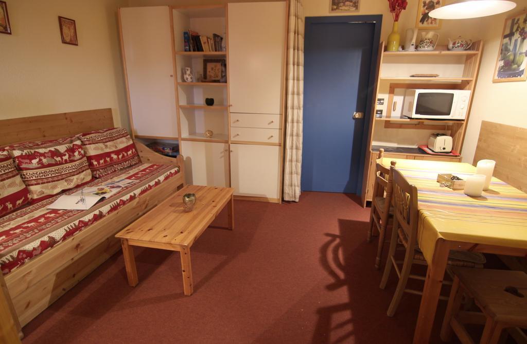 Eskival Appartements Vti Val Thorens Zewnętrze zdjęcie