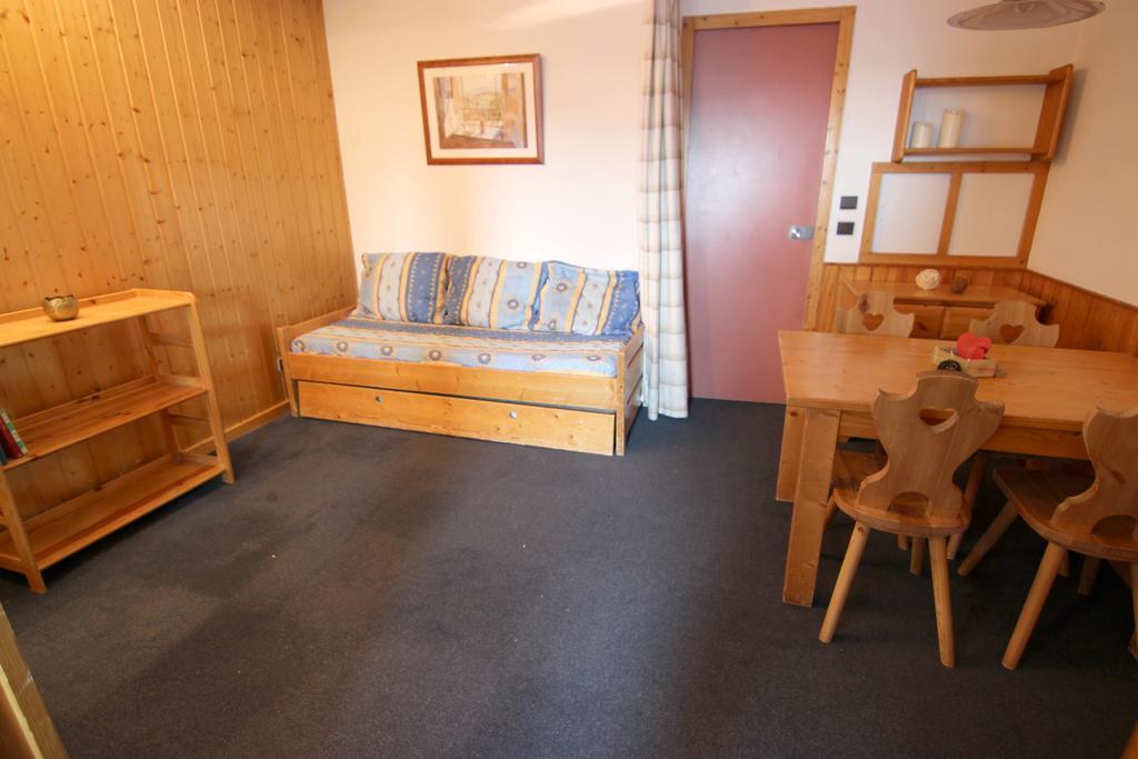 Eskival Appartements Vti Val Thorens Zewnętrze zdjęcie