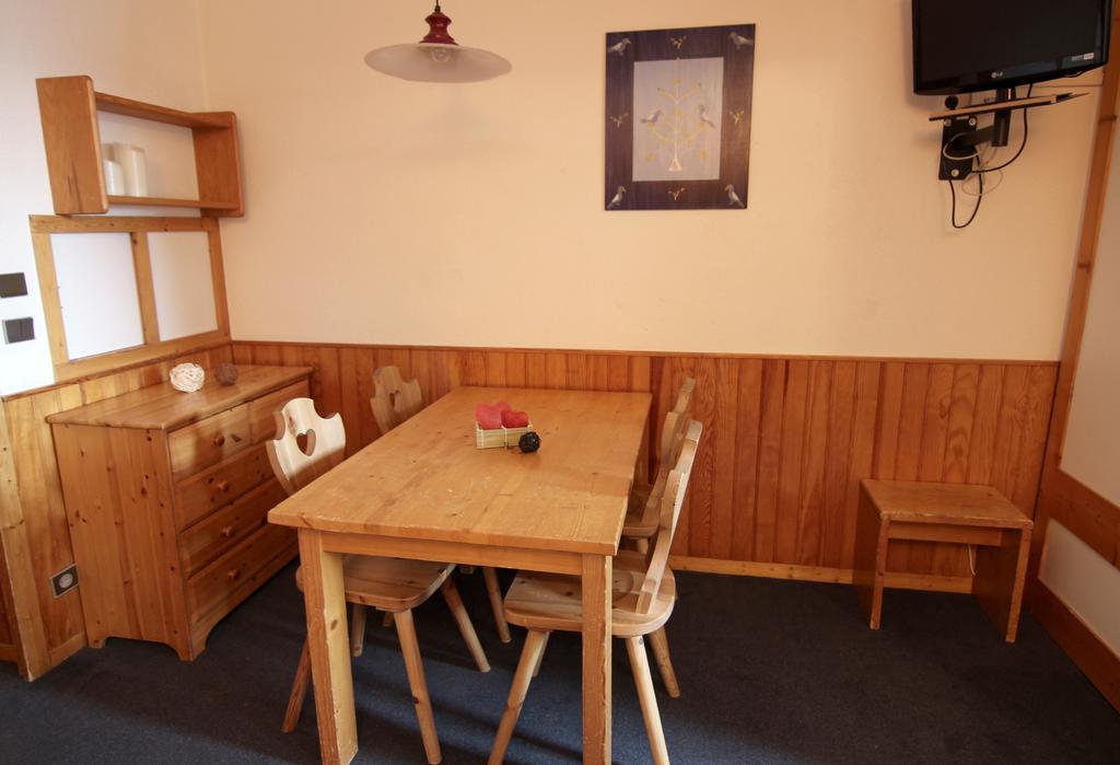 Eskival Appartements Vti Val Thorens Zewnętrze zdjęcie