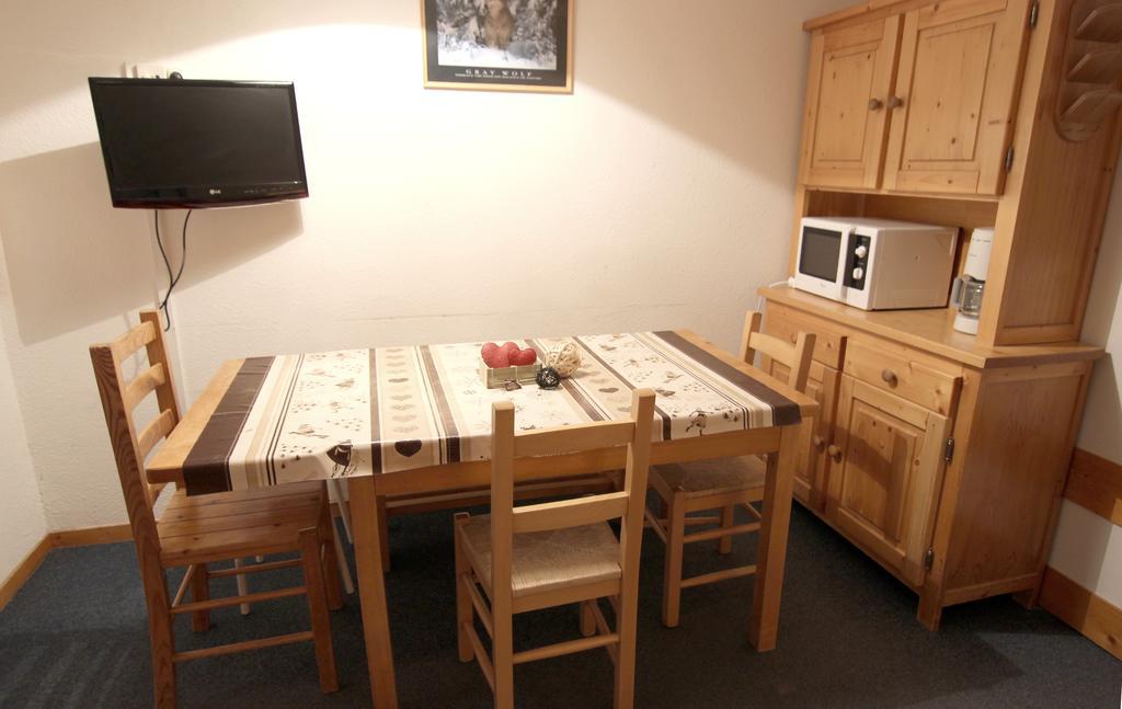 Eskival Appartements Vti Val Thorens Zewnętrze zdjęcie