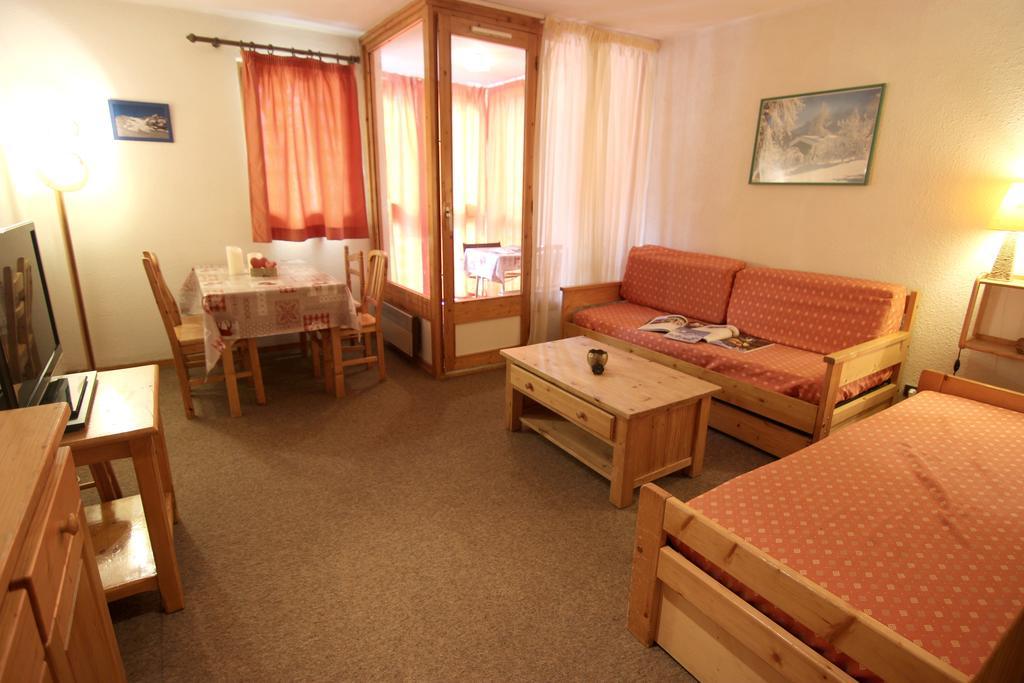 Eskival Appartements Vti Val Thorens Zewnętrze zdjęcie