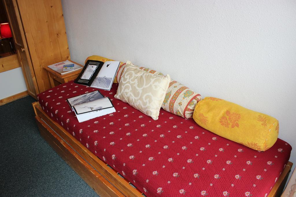 Eskival Appartements Vti Val Thorens Zewnętrze zdjęcie