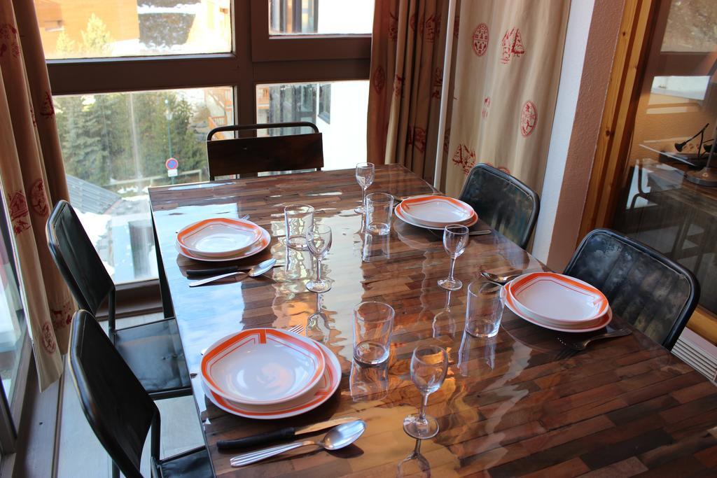 Eskival Appartements Vti Val Thorens Zewnętrze zdjęcie