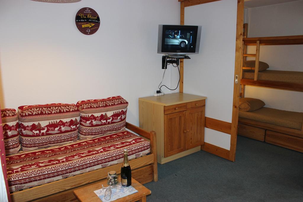 Eskival Appartements Vti Val Thorens Zewnętrze zdjęcie