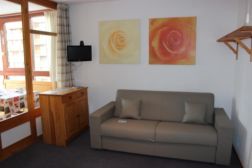 Eskival Appartements Vti Val Thorens Zewnętrze zdjęcie